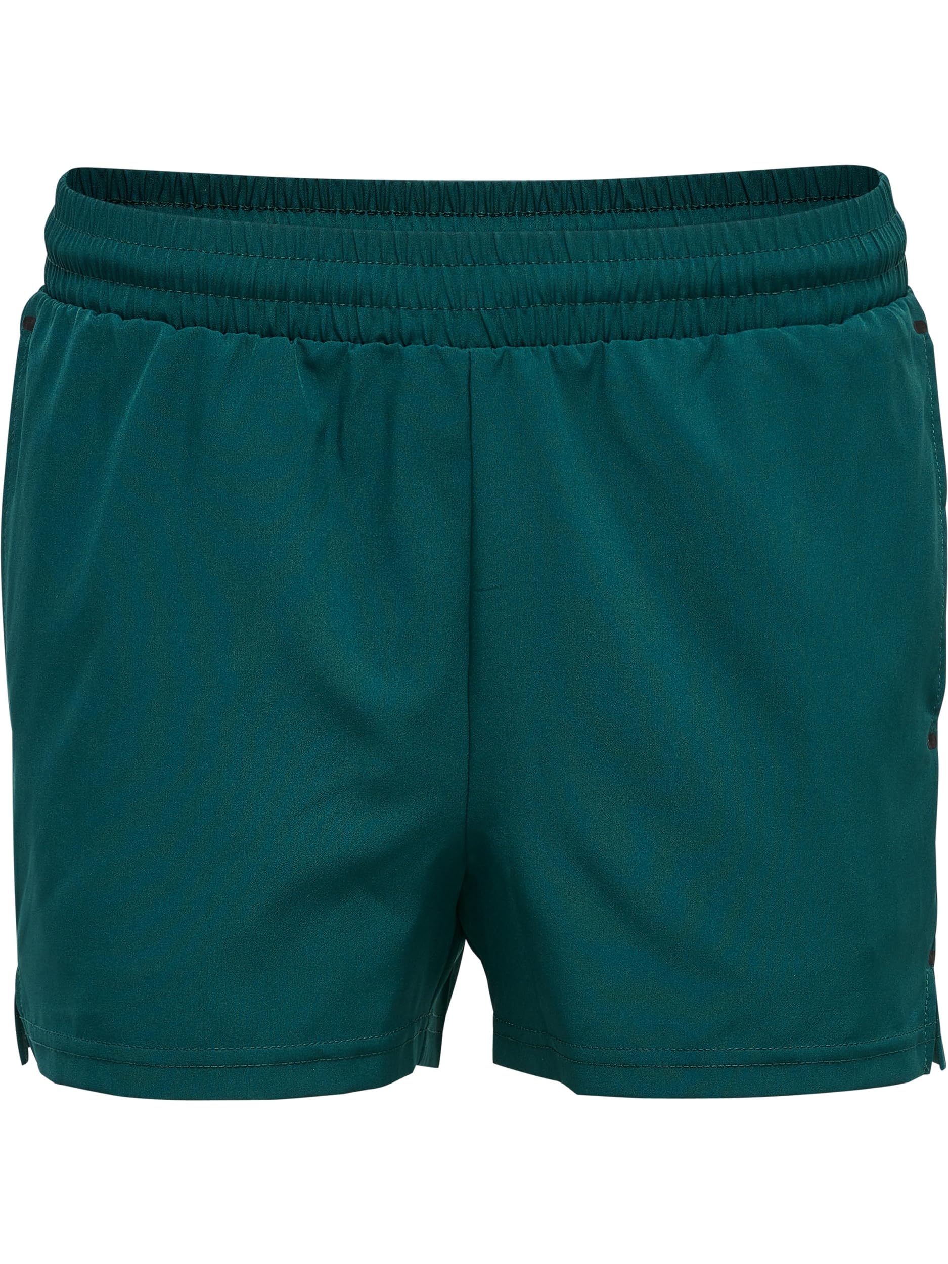 hummel Hmlmove Grid Woven Shorts Women's Multisport Deep Teal