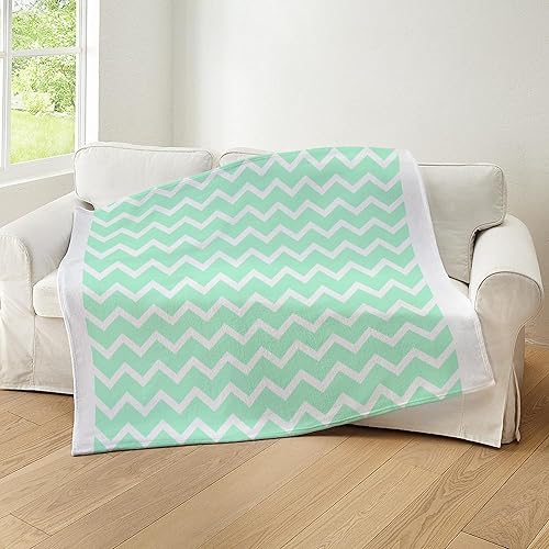 Vista 111 de CafePress Manta de forro polar súper suave, 60 x 50 pulgadas