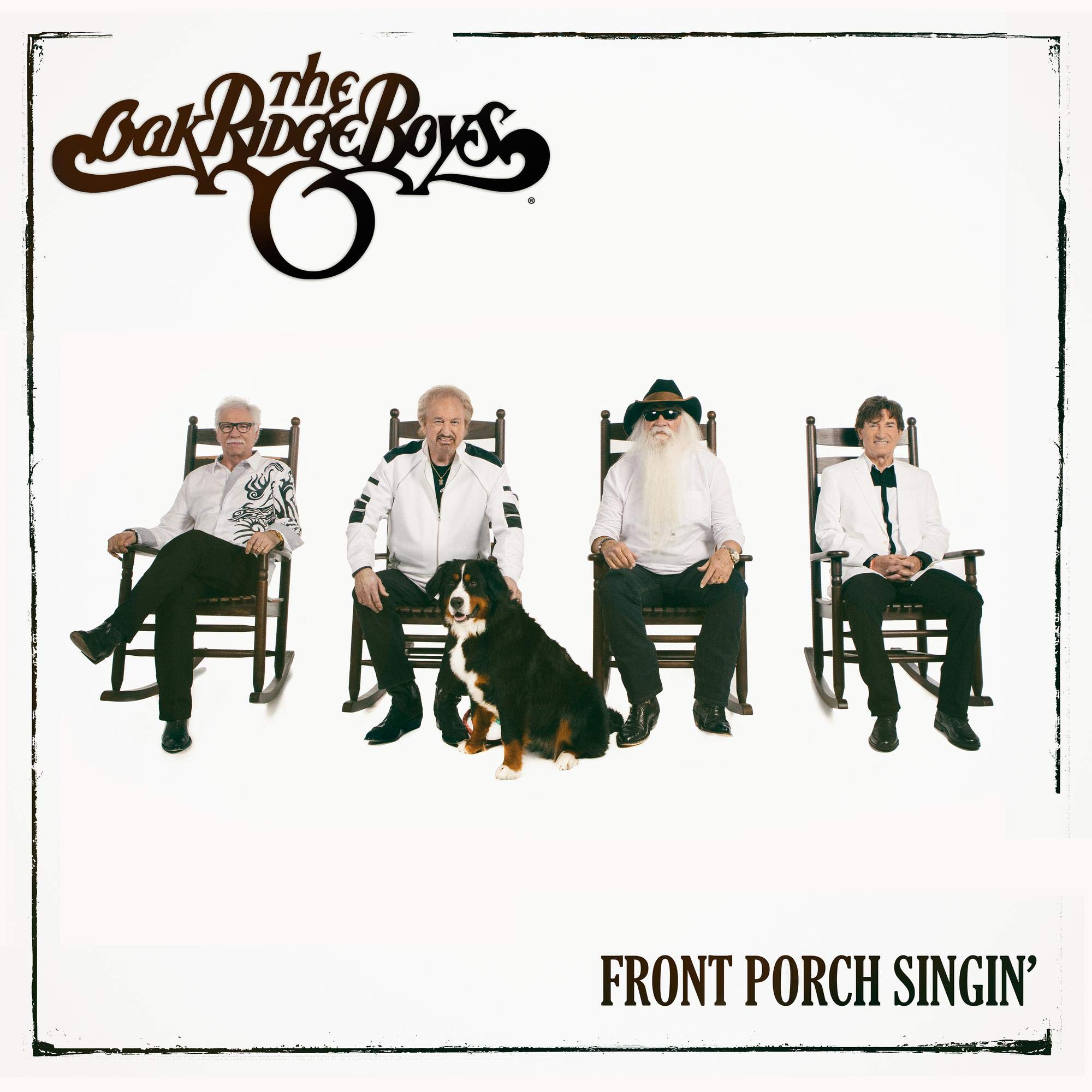 Front Porch Singin' [VINYL]
