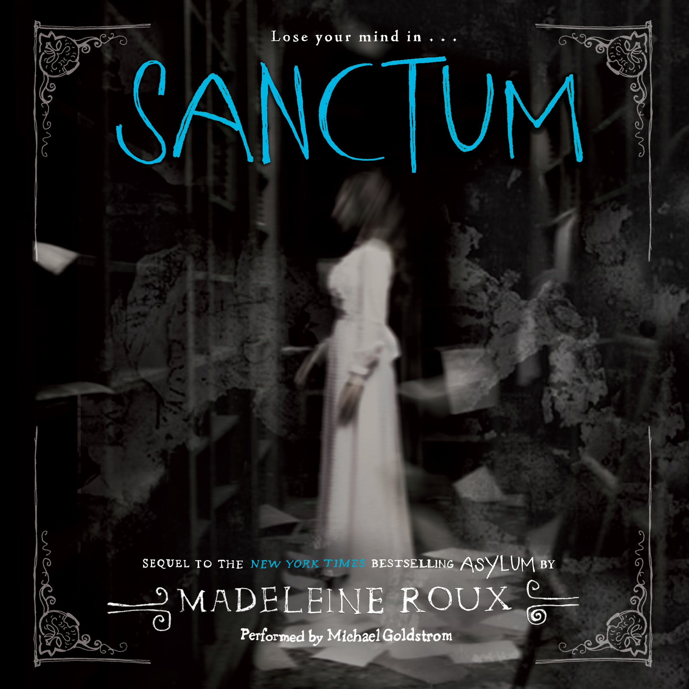 Cover art for Sanctum