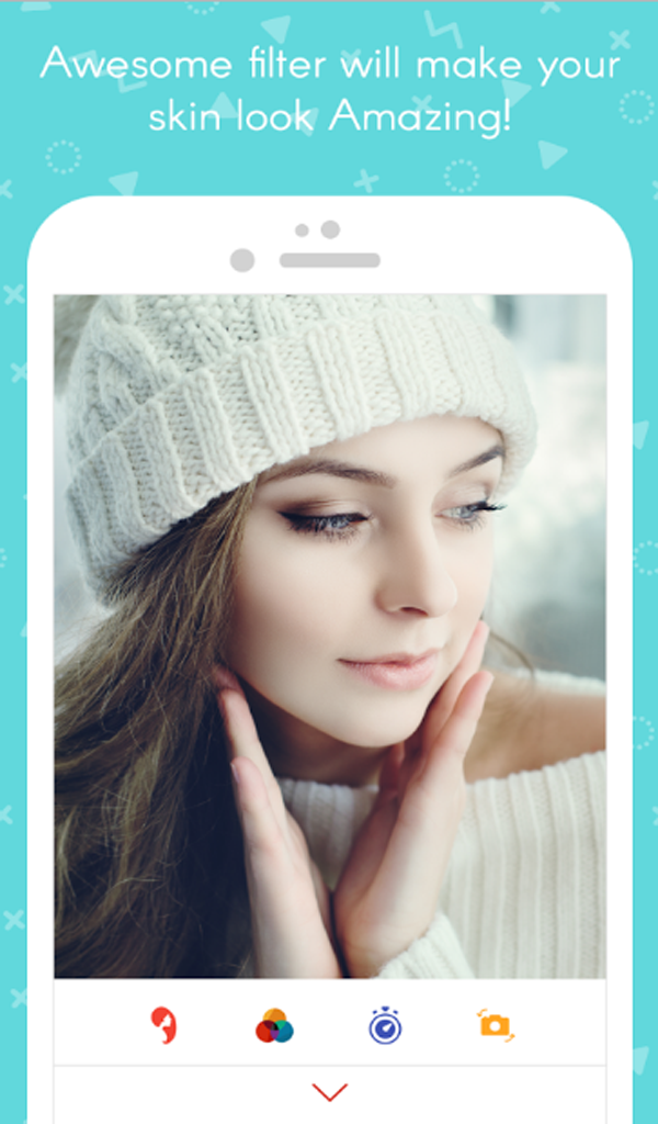 Cam 360 Selfie Camera App on Amazon Appstore