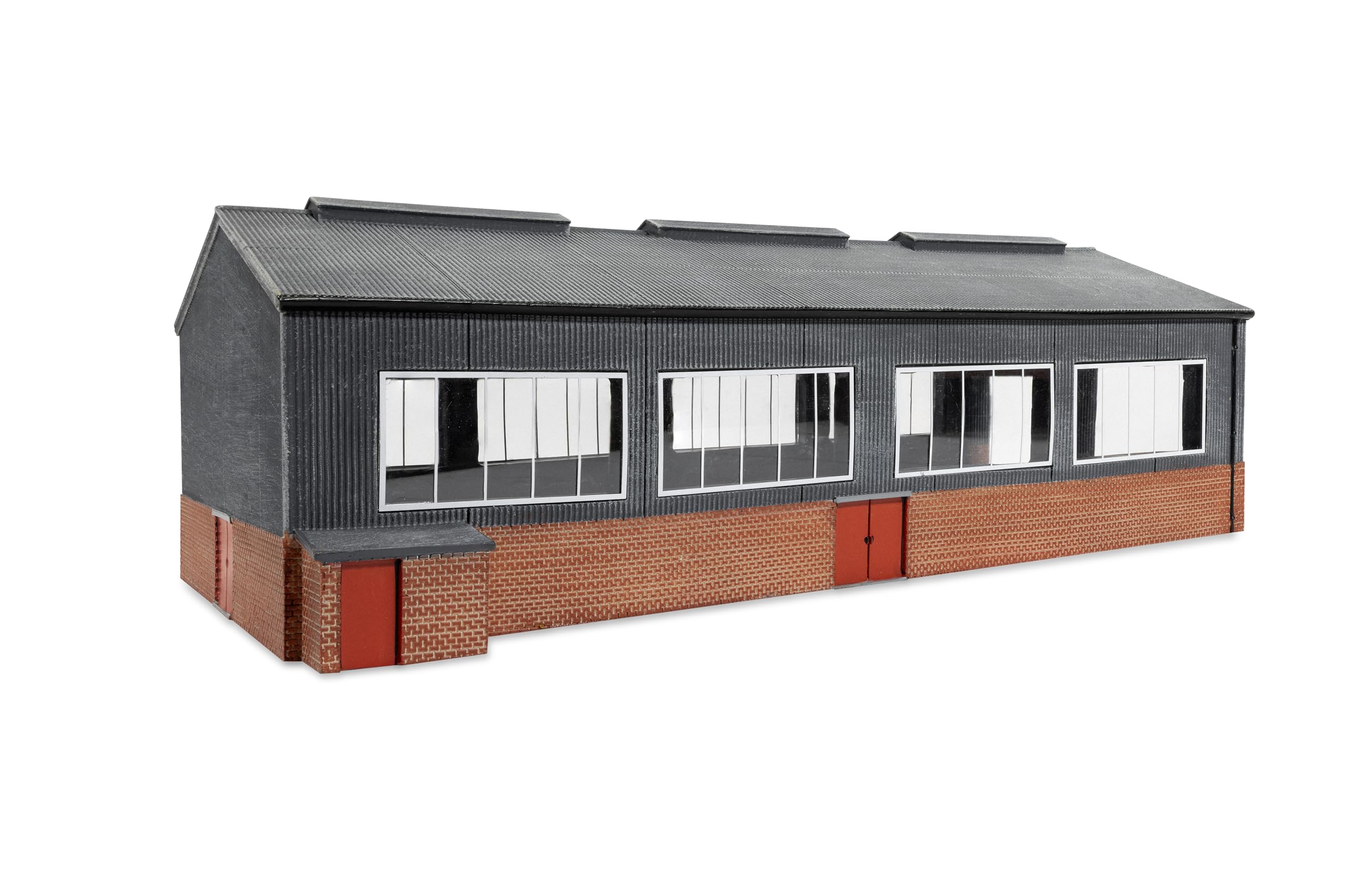 Hornby TT TT9023 Stacja obsługi lokomotyw spalinowych, kolej - akcesoria - budowa z żywicy, dla dzieci w wieku powyżej 14 lat