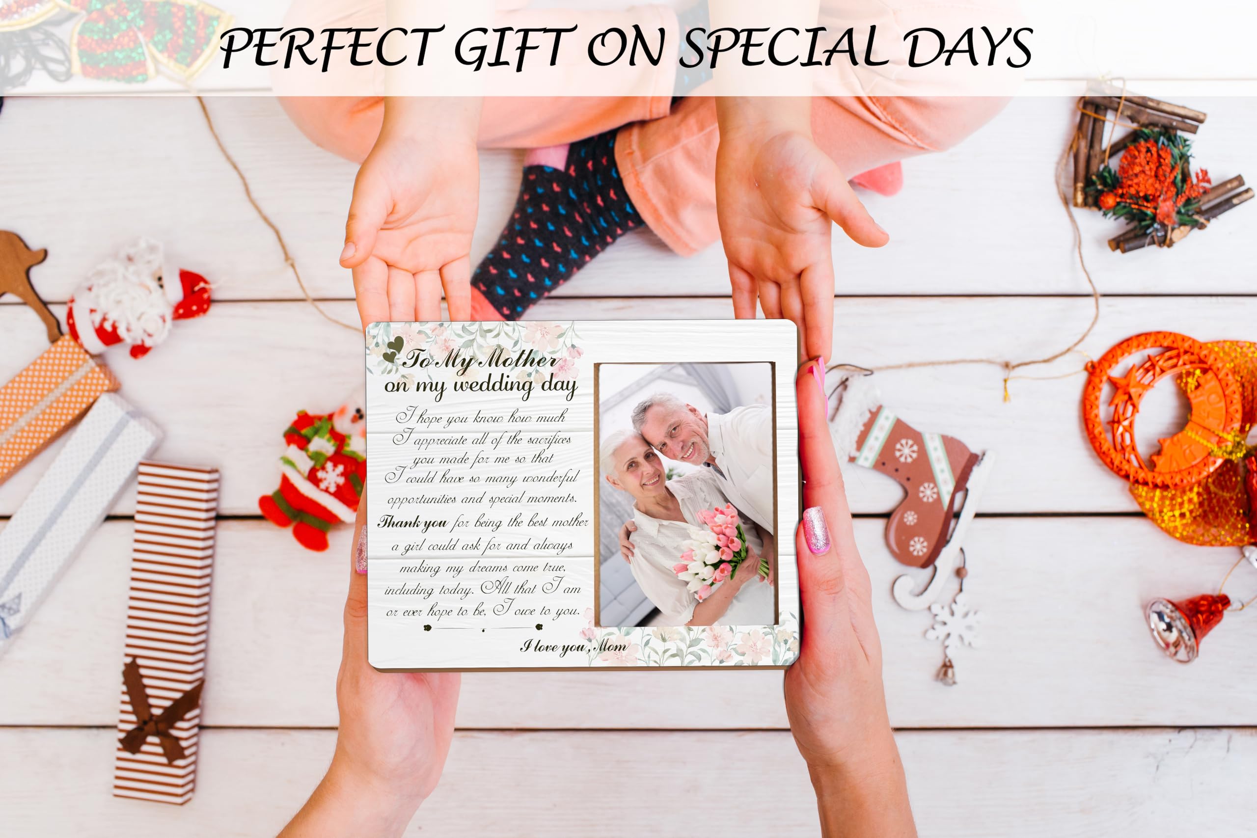 Mother Of The Bride Mom Wedding Gift From Son Mother Of The Groom