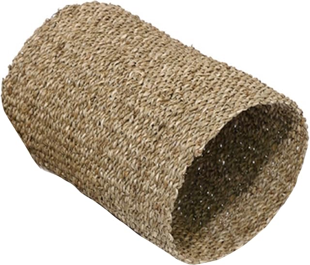 Rosewood Small Animal Activity Sea Grass Tunnel Boredom Breaker, Large