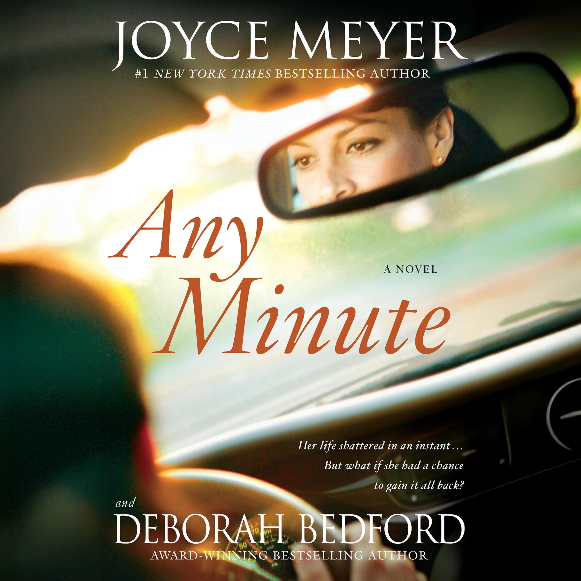 Cover art for Any Minute