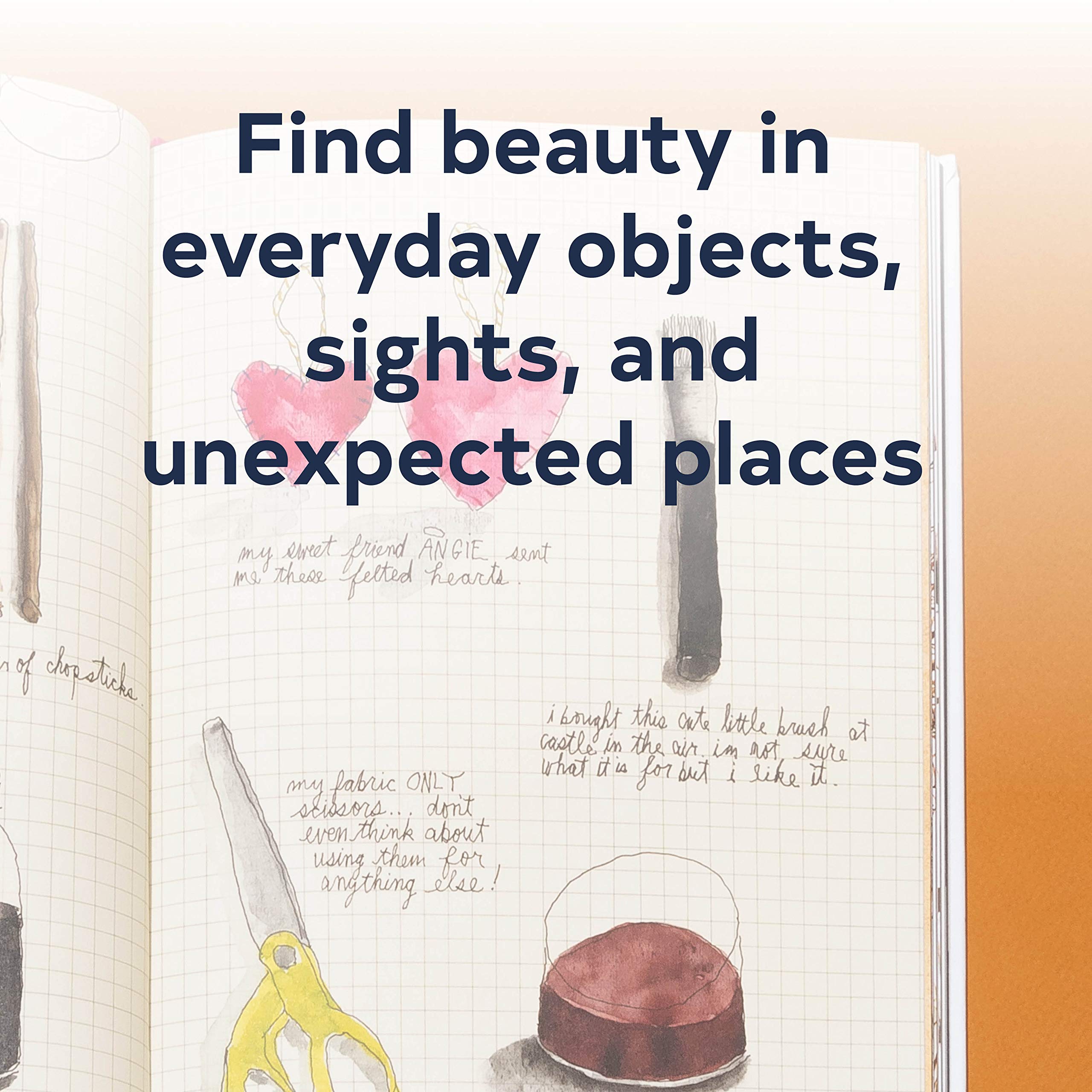 In Pursuit of Inspiration: Trust Your Instincts and Make More Art (Creativity Exercises, Art Book for Artists Techniques) - Image 3