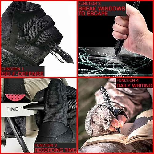 Miniatura 3 de Kit de Trauma Ifak, 74 Piezas de Suministros Tácticos de Primeros Auxilios Mejorados, Bolsa Molle Ifak Rip Away Suministros de Repuesto para