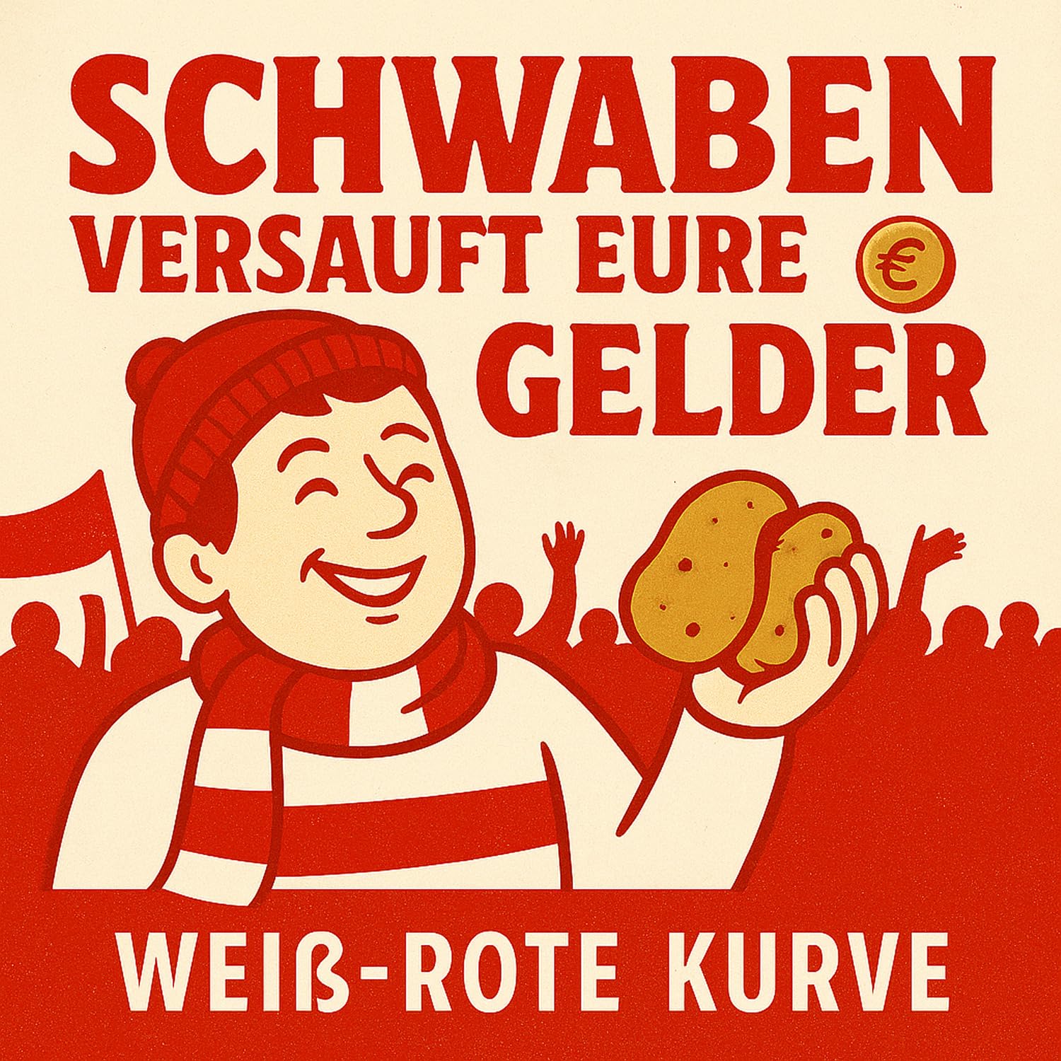 Weiß-Rote Kurve