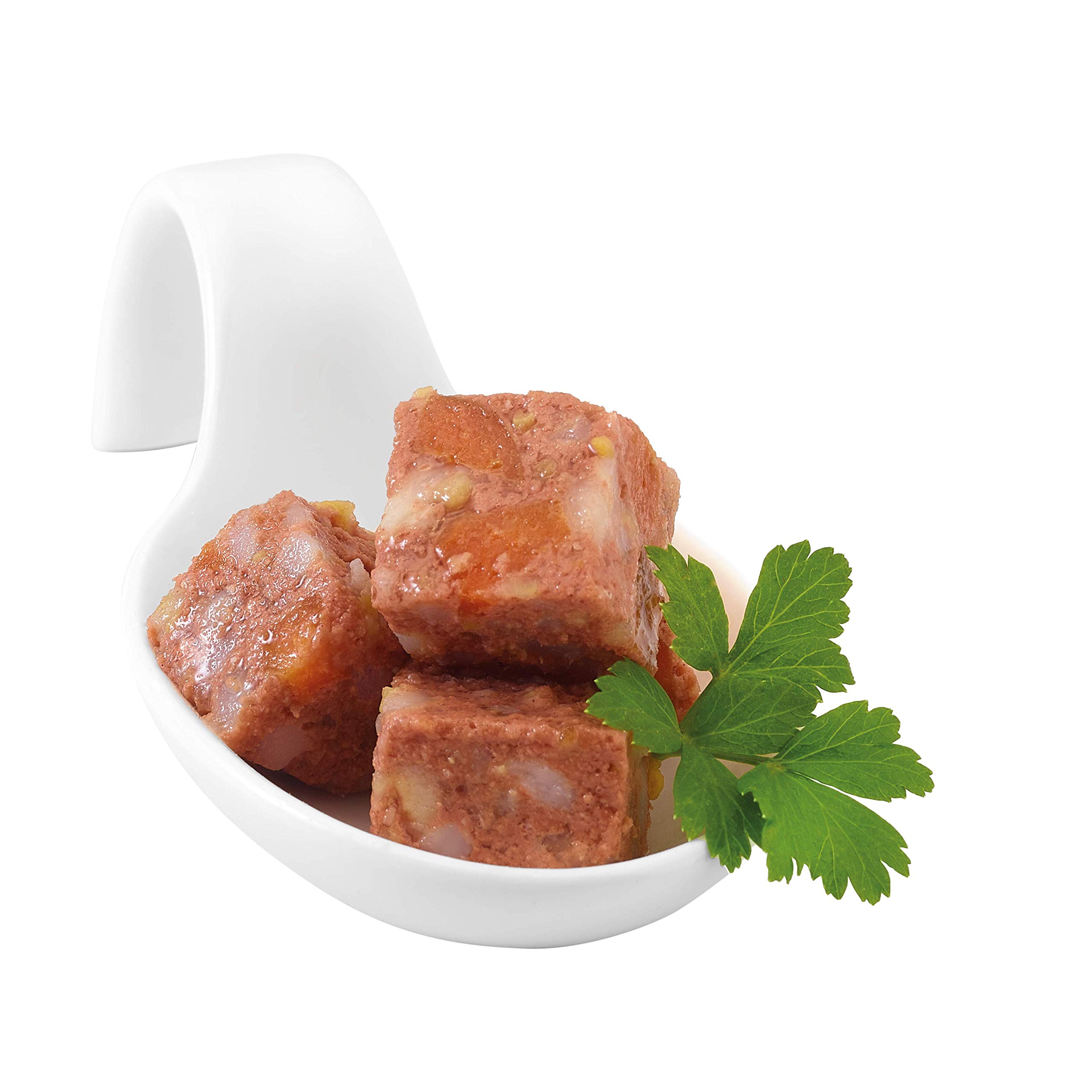 Natural Trainer Sensitive No Gluten Medium Maxi Cibo Umido per Cani con Anatra e Cerali Integrali 12 x 400 g