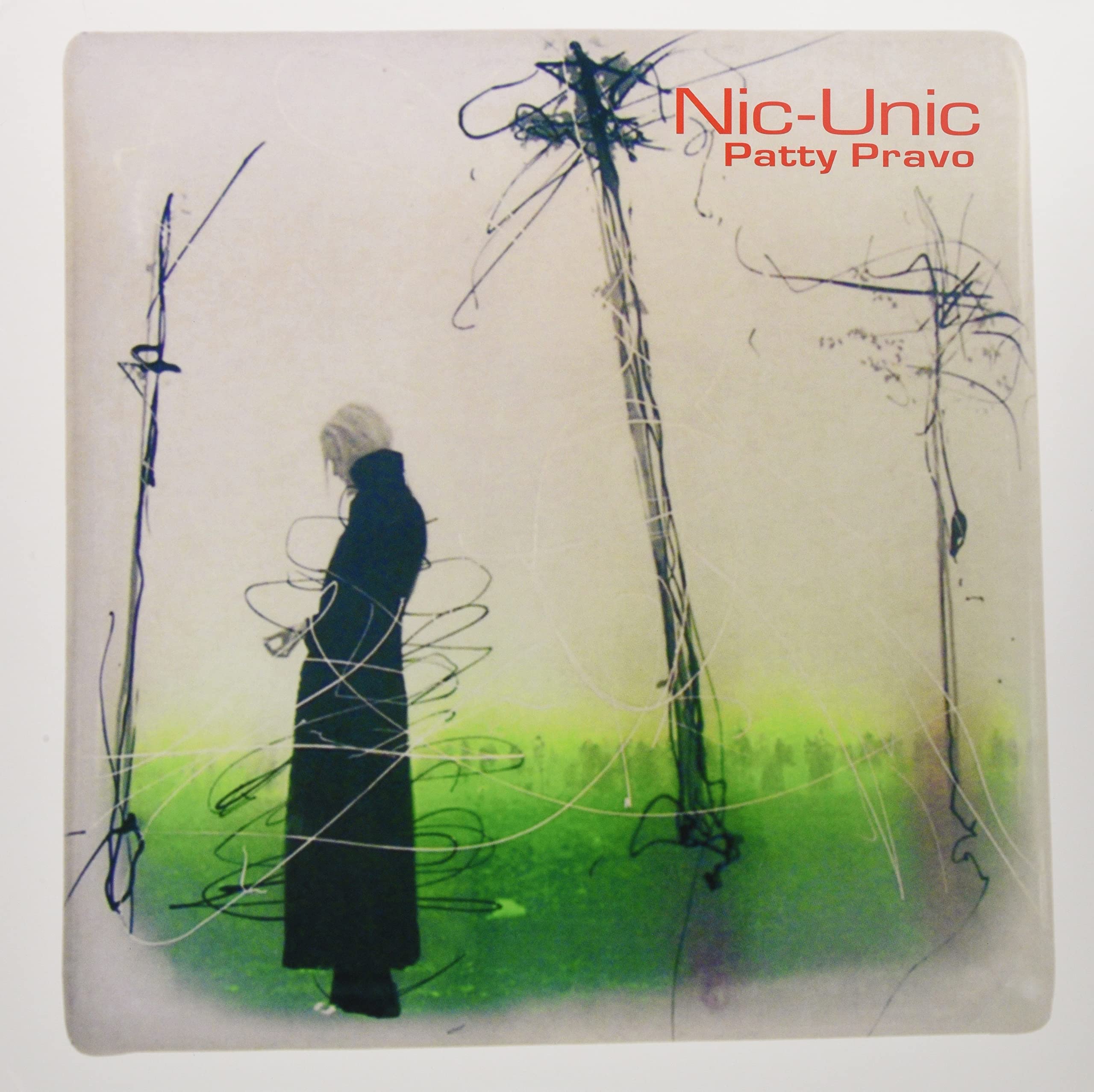 Nic Unic - Black Vinyl 333 Numbered Copies Ltd. Ed. (Vinyl)