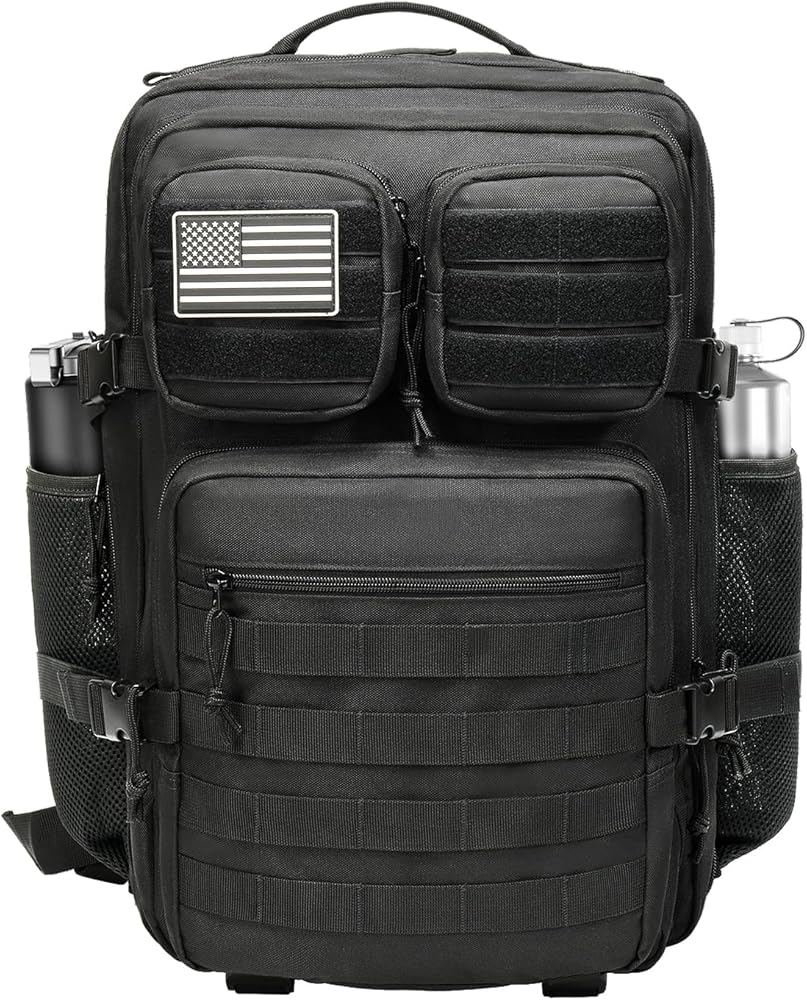 MOLLE II アサルト バッグパック 40L アーミー タクティカル ‼️ Amazon.co.jp: ミリタリータクティカルバックパック アーミーモール