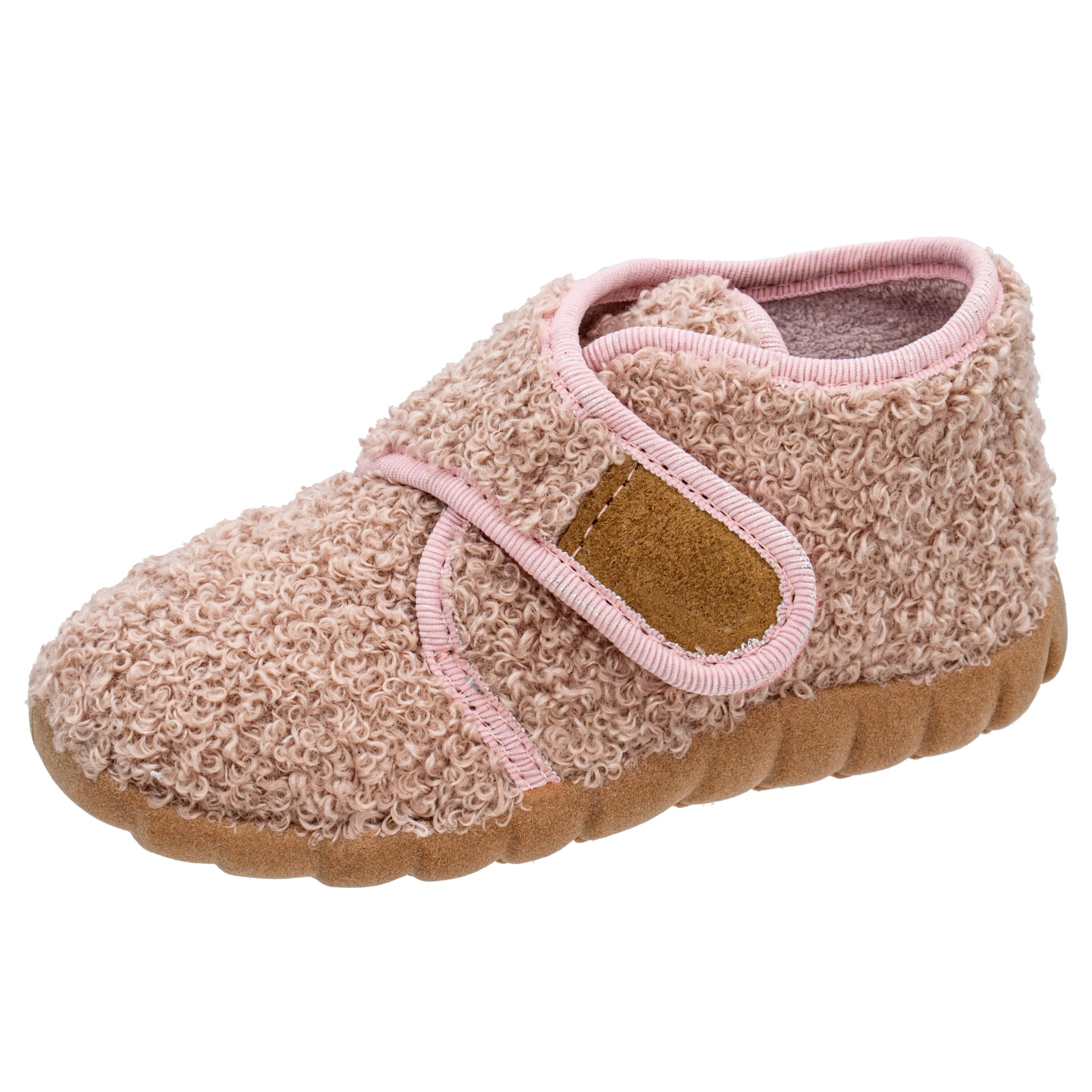 Fischer Markenschuh Unisex Kinder Flexi Hausschuh