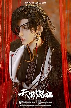 Amazon | Ringdoll 『天官賜福』 花城[ホワ チョン] 漫画Ver. 1