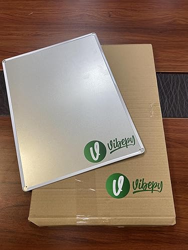 Miniatura 9 de V Vibepy Letrero de metal impreso con reglas de bañera de hidromasaje de 12 x 16 pulgadas, accesorios de bañera de hidromasaje, letrero de