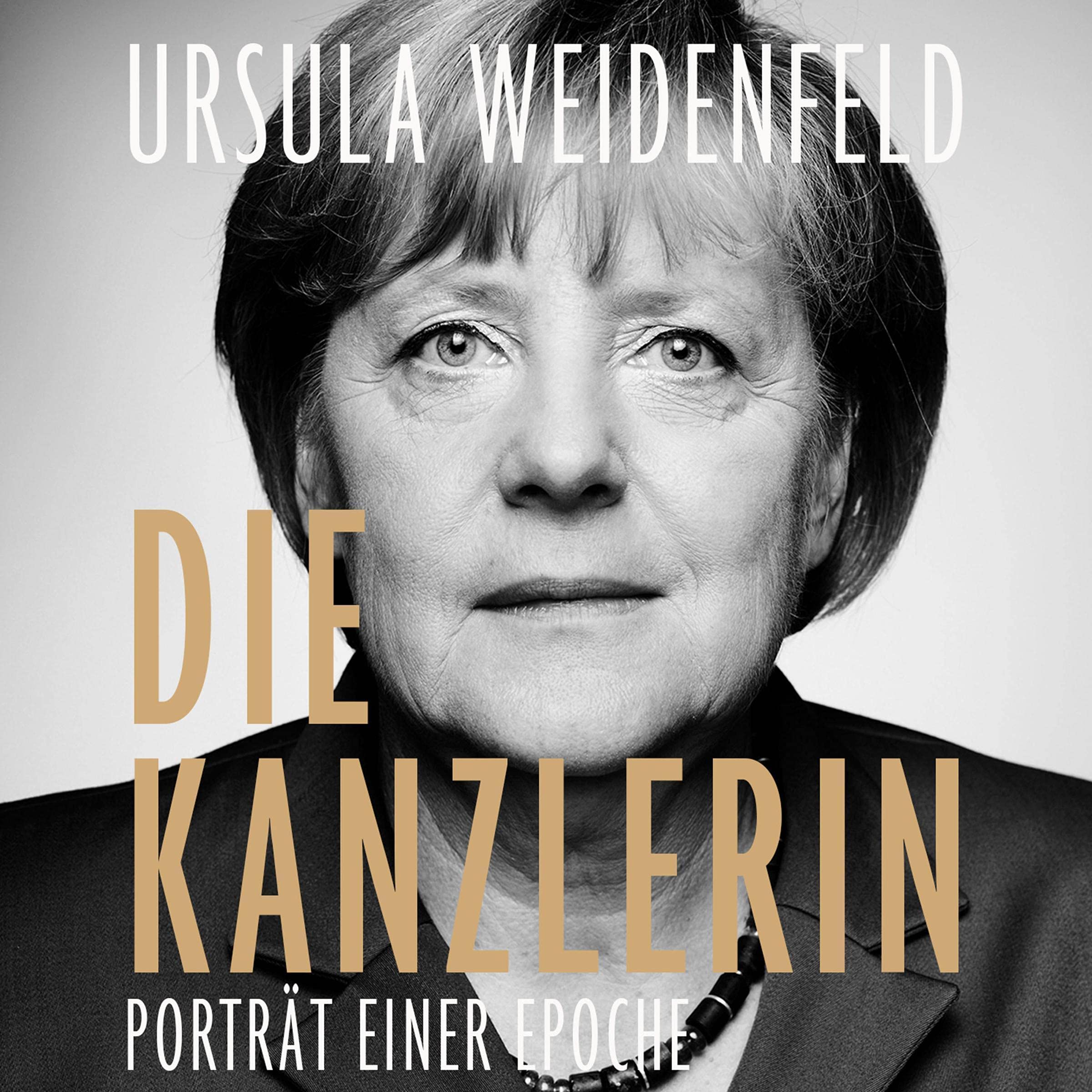 Cover art for Die Kanzlerin