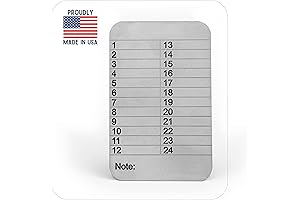 Vilo Cryptocurrency Steel Wallet: Secure and Durable Seed Phrase Storage for Crypto Enthusiasts