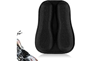 High Elastic Gel Motorcycle Seat Cushion
