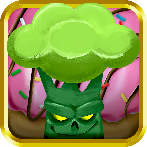 Minesweeper Candy Land App on Amazon Appstore
