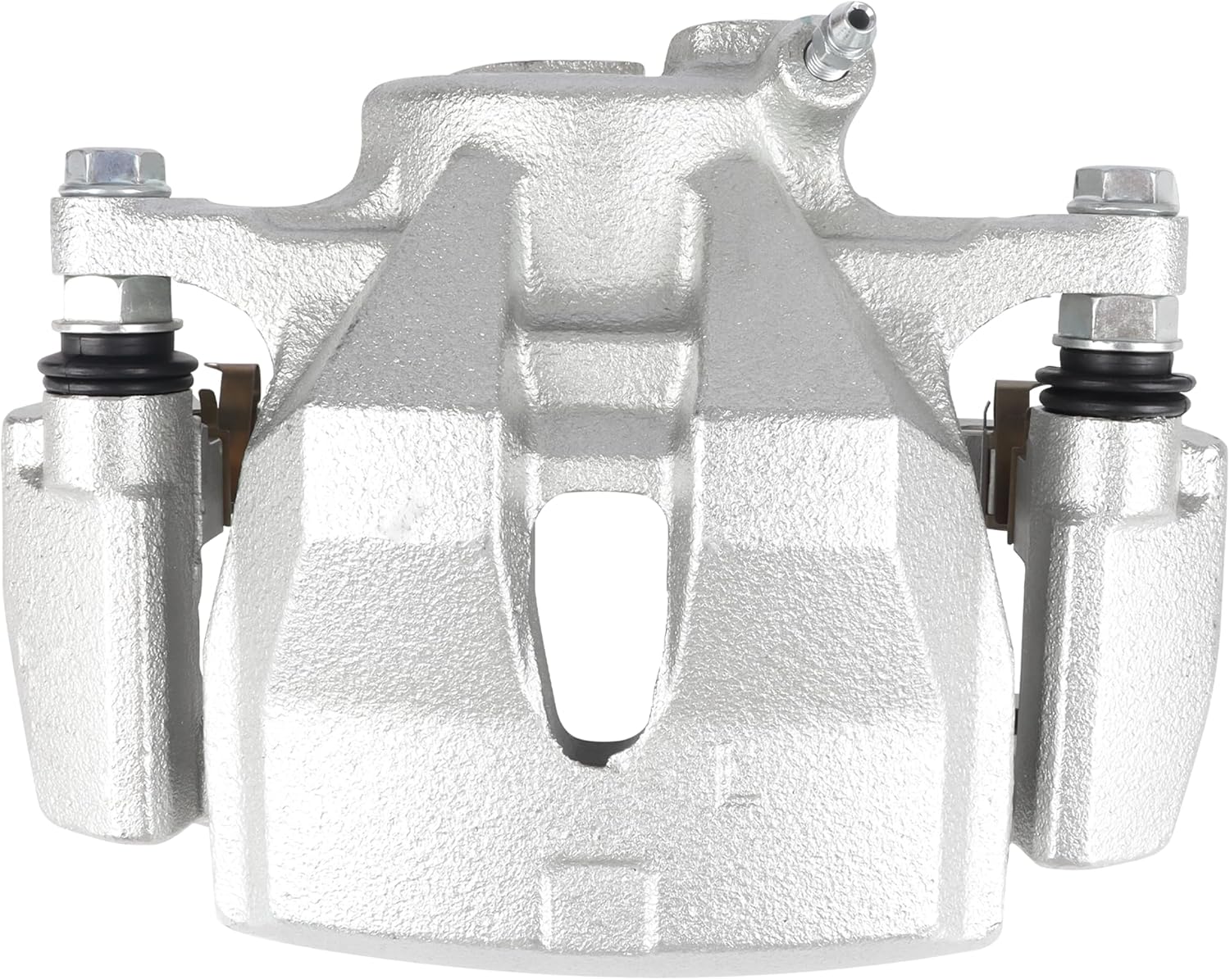 front brake caliper kit right + left assembly w/bracket 19b3195 19b3194 compatible for toyota matrix rav4 corolla im tc 2006-2020 (set of 2)