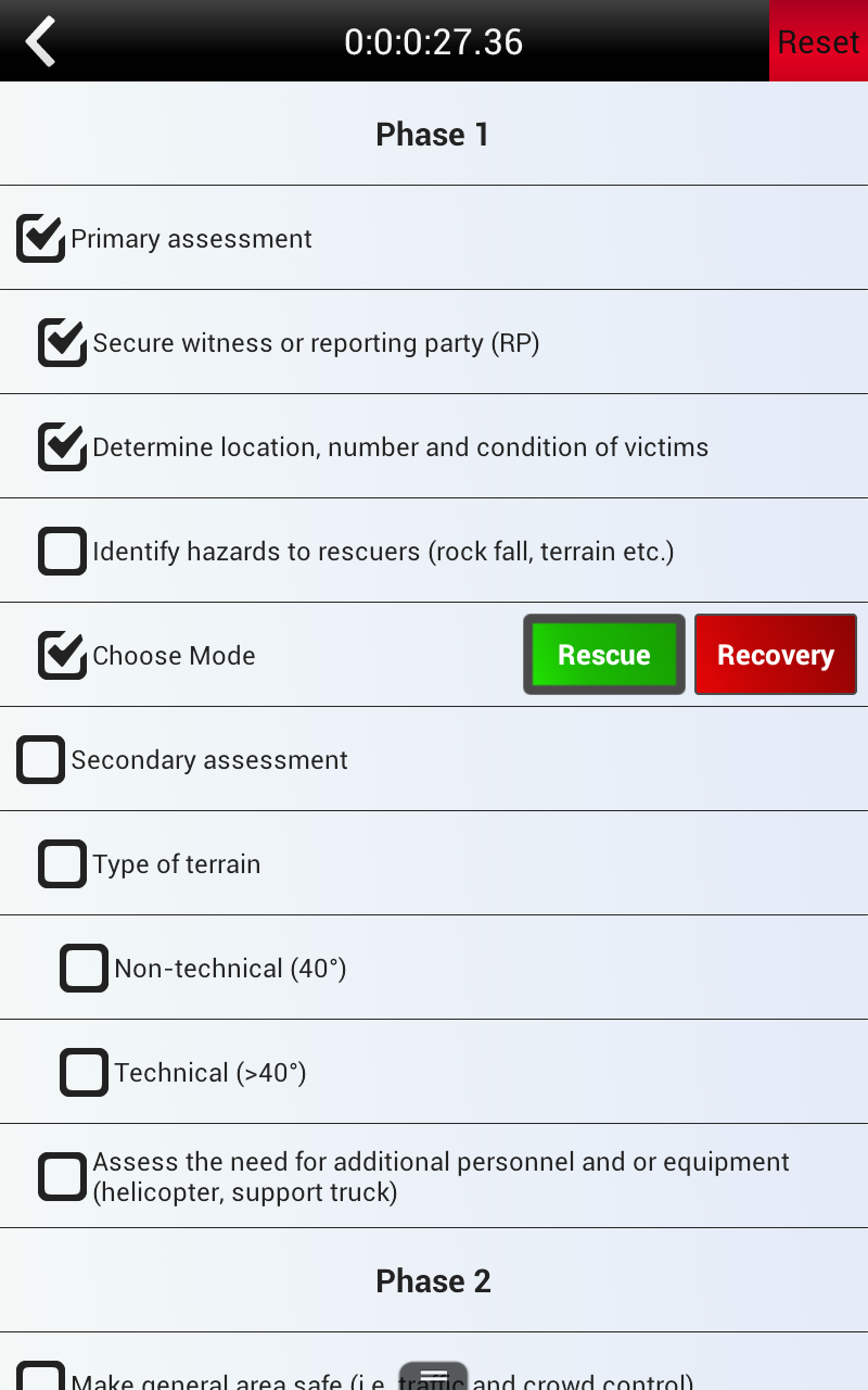 DRR Rescue - App on Amazon Appstore