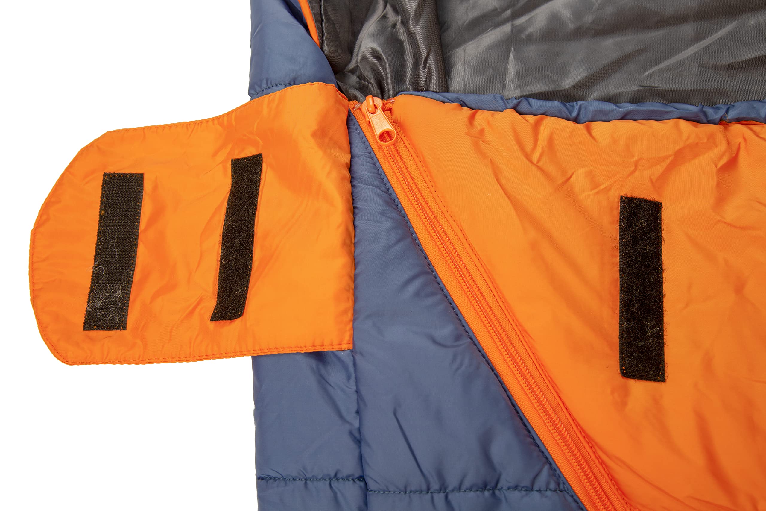ACTIVA Premium Schlafsack wasserabweisend 5°C bis 20°C kleines Packmaß