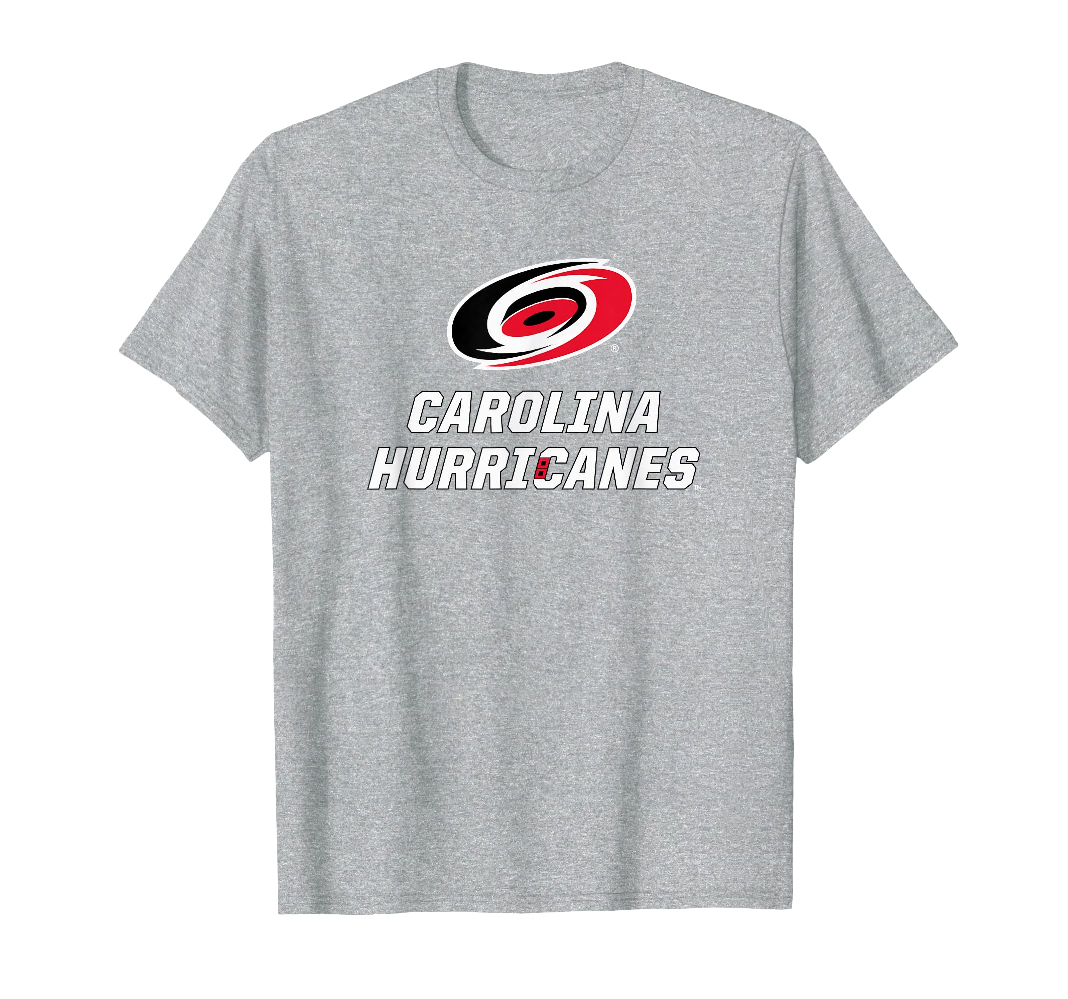 Carolina Hurricanes Power Play Gray Officially Licensed T-Shirt