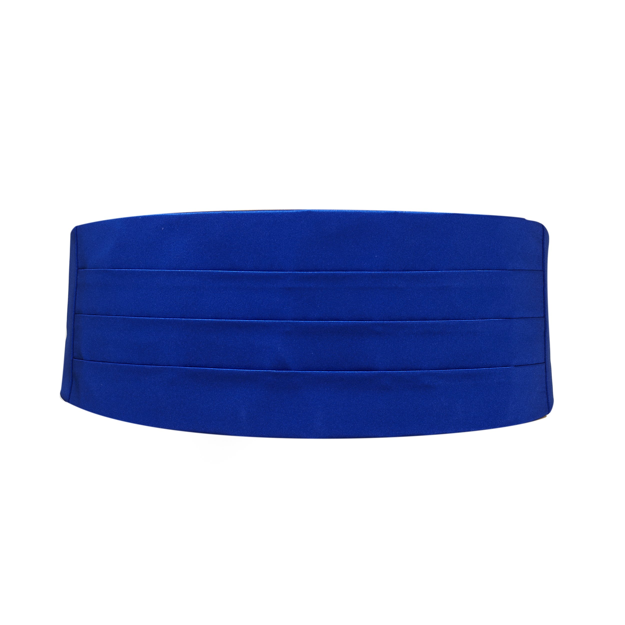 uniformtux Royal Blue Satin Cummerbund-picture-19