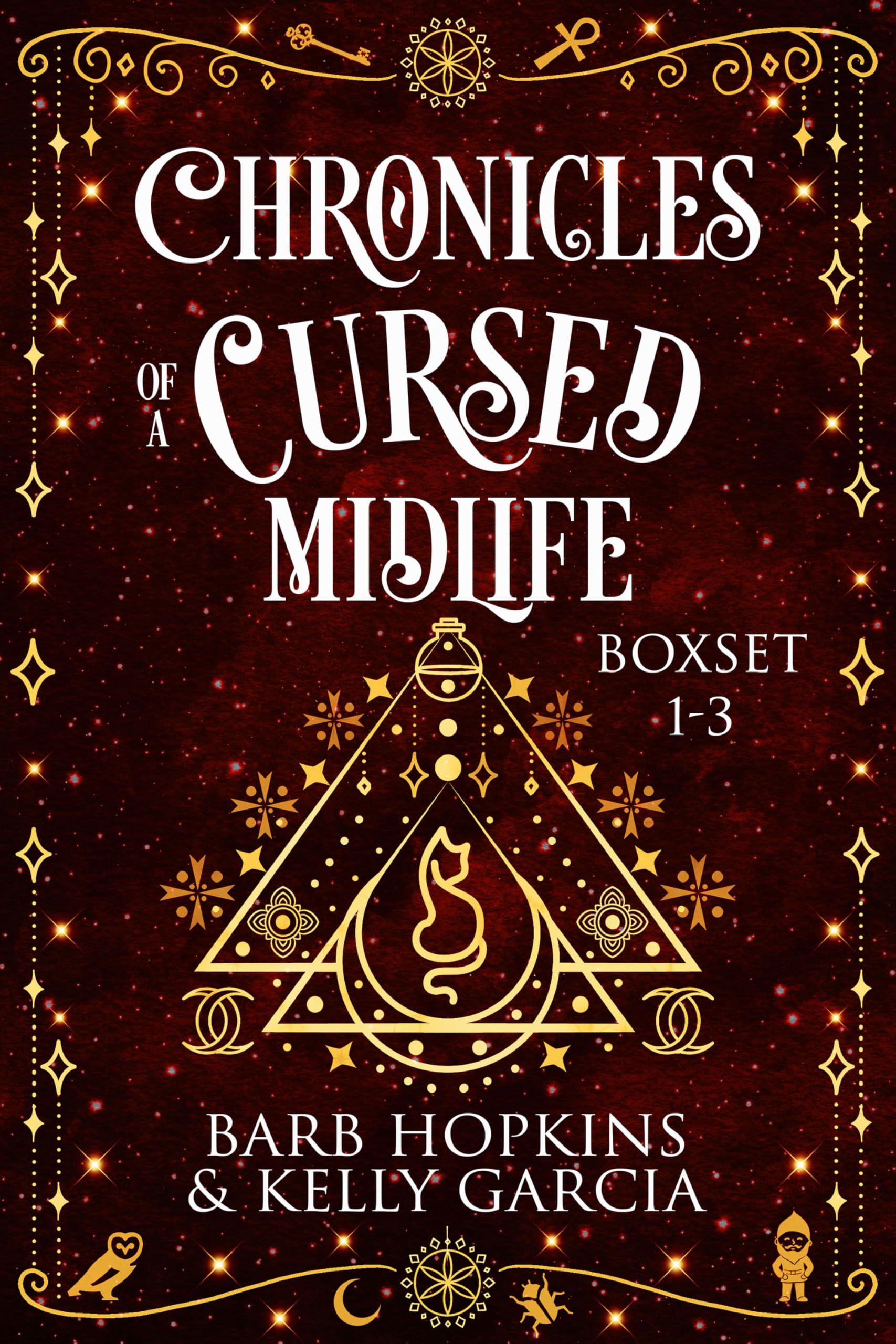 The Chronicles of a Cursed Midlife Boxset