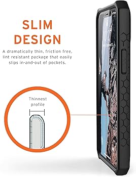 Amazon.com: URBAN ARMOR GEAR UAG Designed for iPhone 12 Pro Max