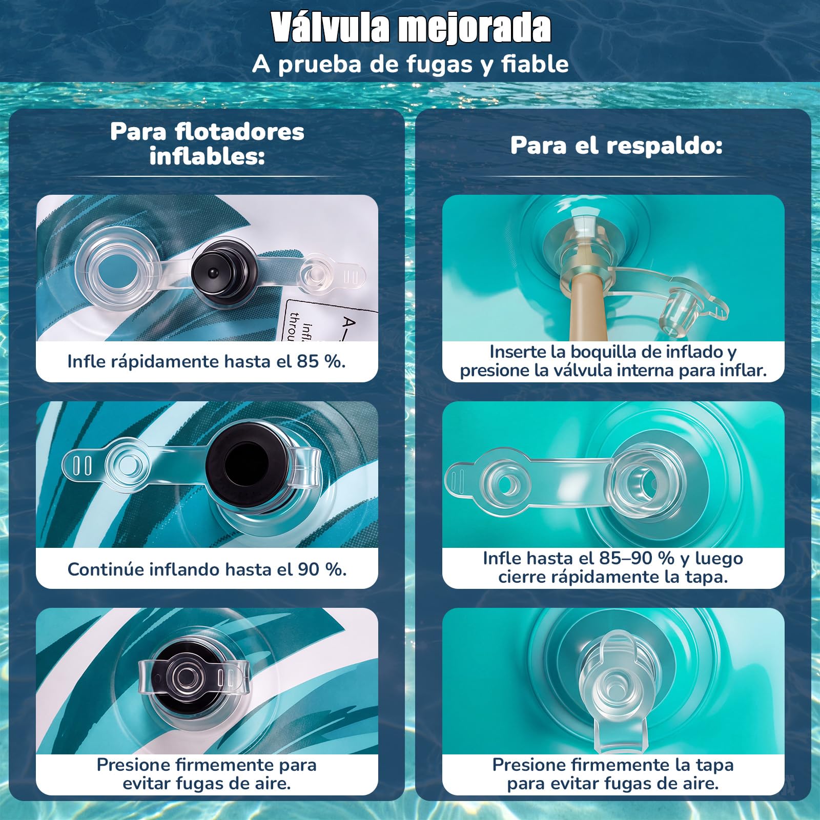 Colchoneta Piscina Adultos, Inflable Flotador con Sombrilla Colchón de Aire Adulto con Portavasos y Respaldo para Verano Piscina Playa