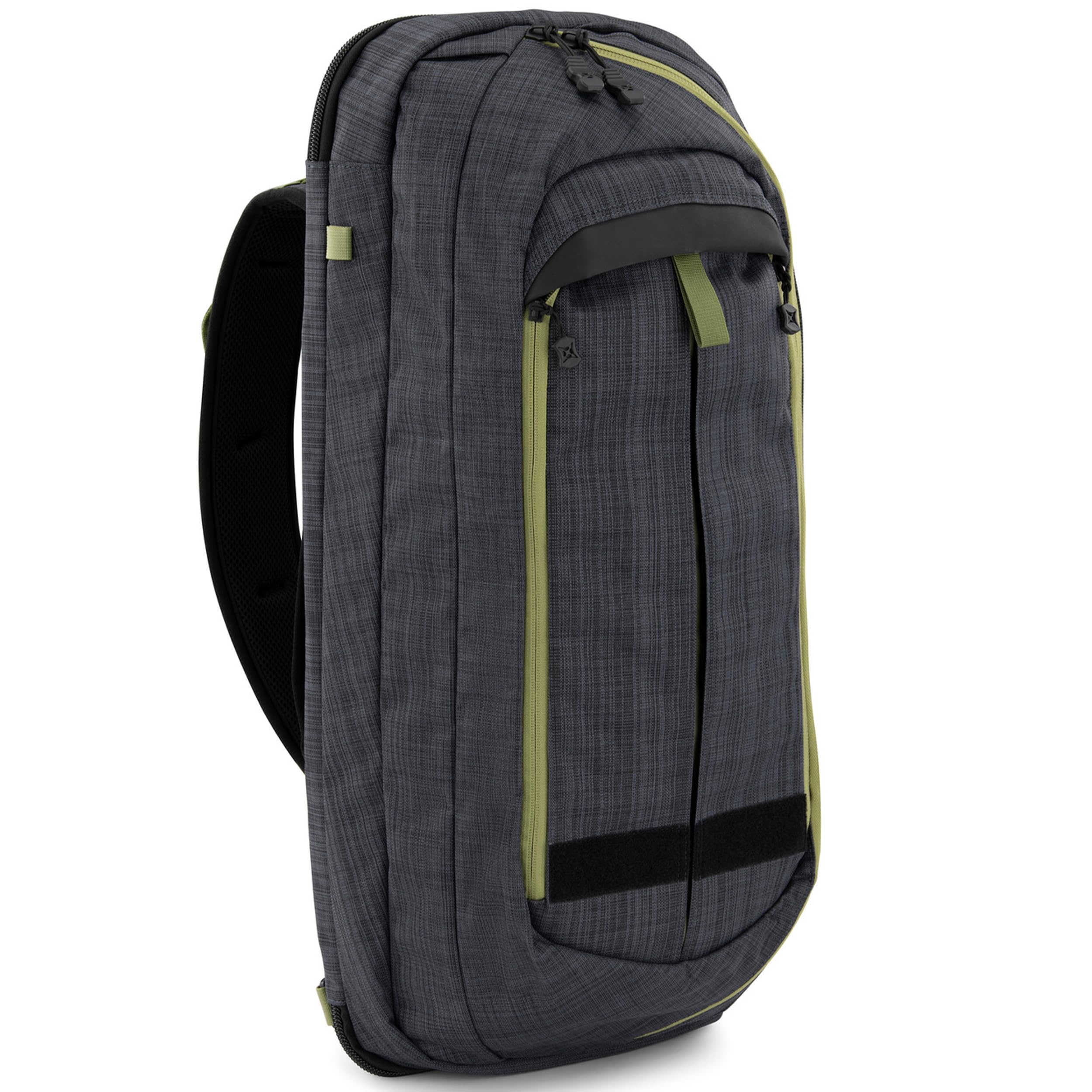 Vertx Commuter XL 2.0, Heather Black/Mustard Grass, Os