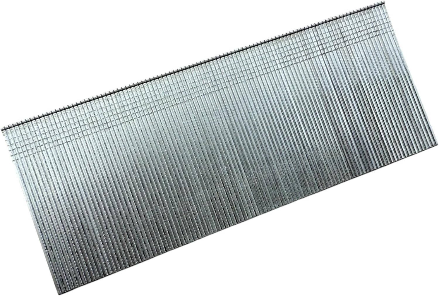 Sandbaggy Galvanized 18 Gauge 2-Inch Brad Nails – Straight Collated Trim Nails (5000)