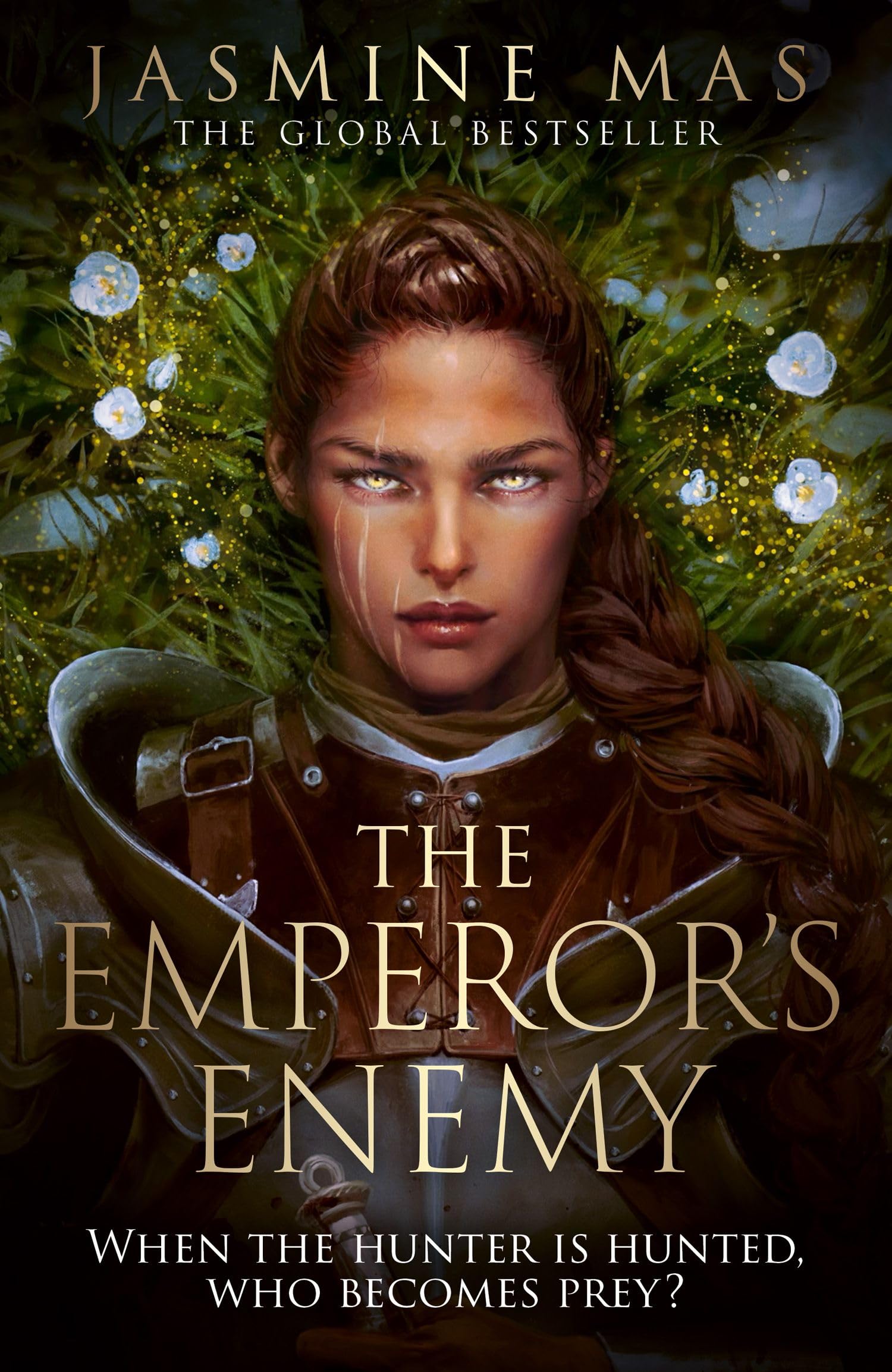 The Emperor’s Enemy: the INSTANT SUNDAY TIMES BESTSELLING start to a new dark romantasy series from the author of BLOOD OF HERCULES: Book 1 (Unsurvivable Love Duet)
