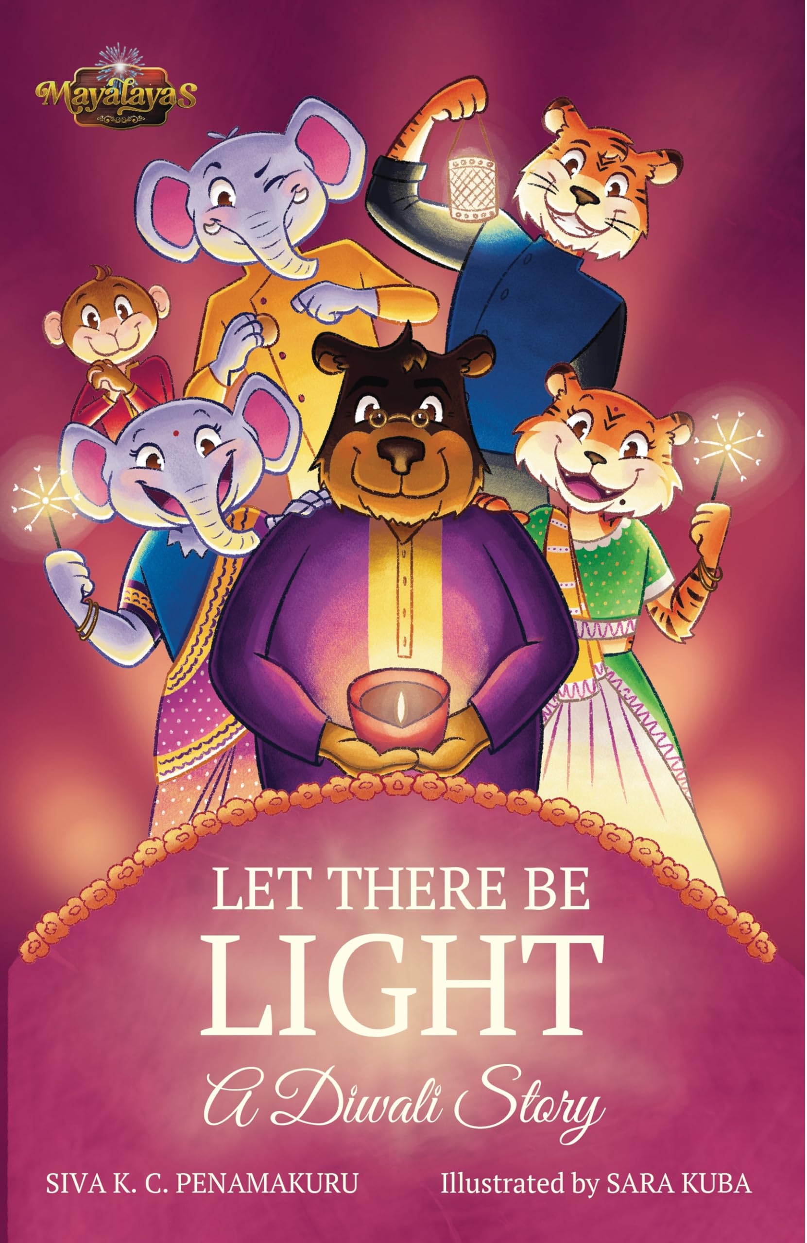 Let There Be Light a Diwali Story