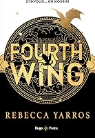 Couverture de Fourth Wing