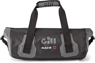 Borsa Race Team Mini 10L capacità Litri 10 Litri Grafite - Spruzzatura Impermeabile - Ampia Apertura a Bocca per Un Facile Accesso