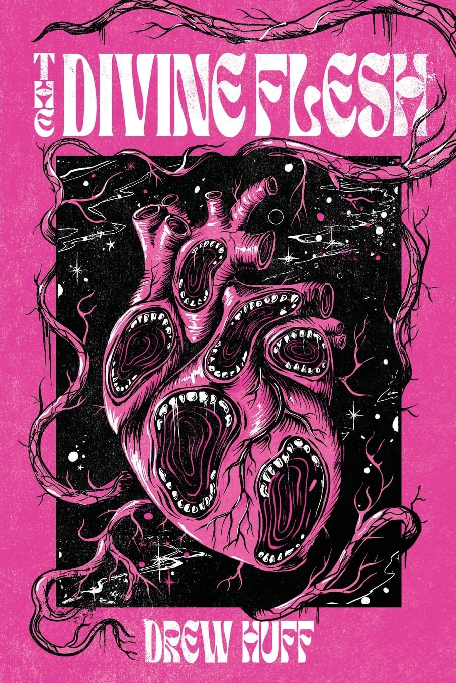 Buy The Divine Flesh — BookShops.in