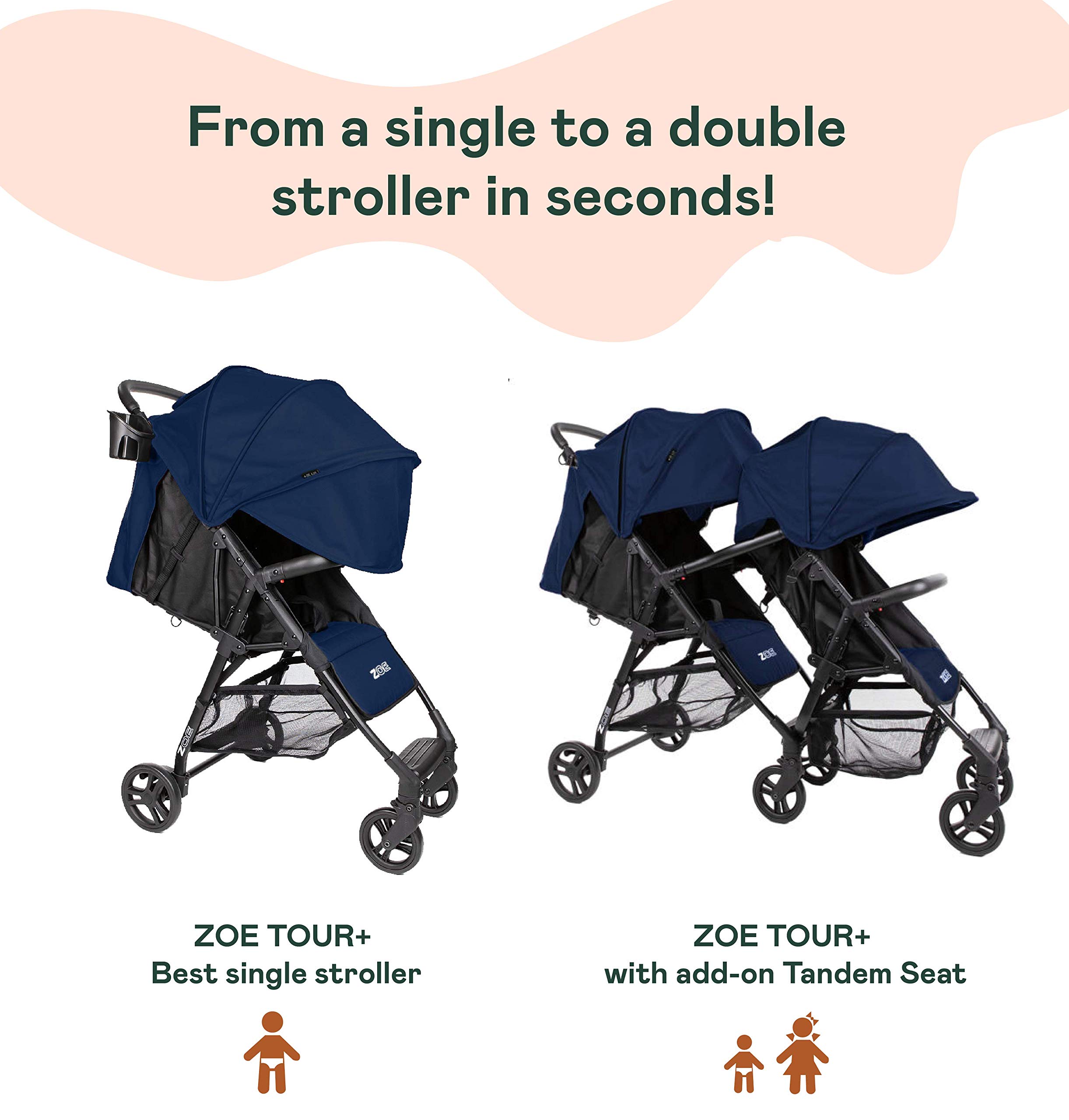 The Tandem Zoe Xl1 Best Lightweight Travel And Everyday Tandem