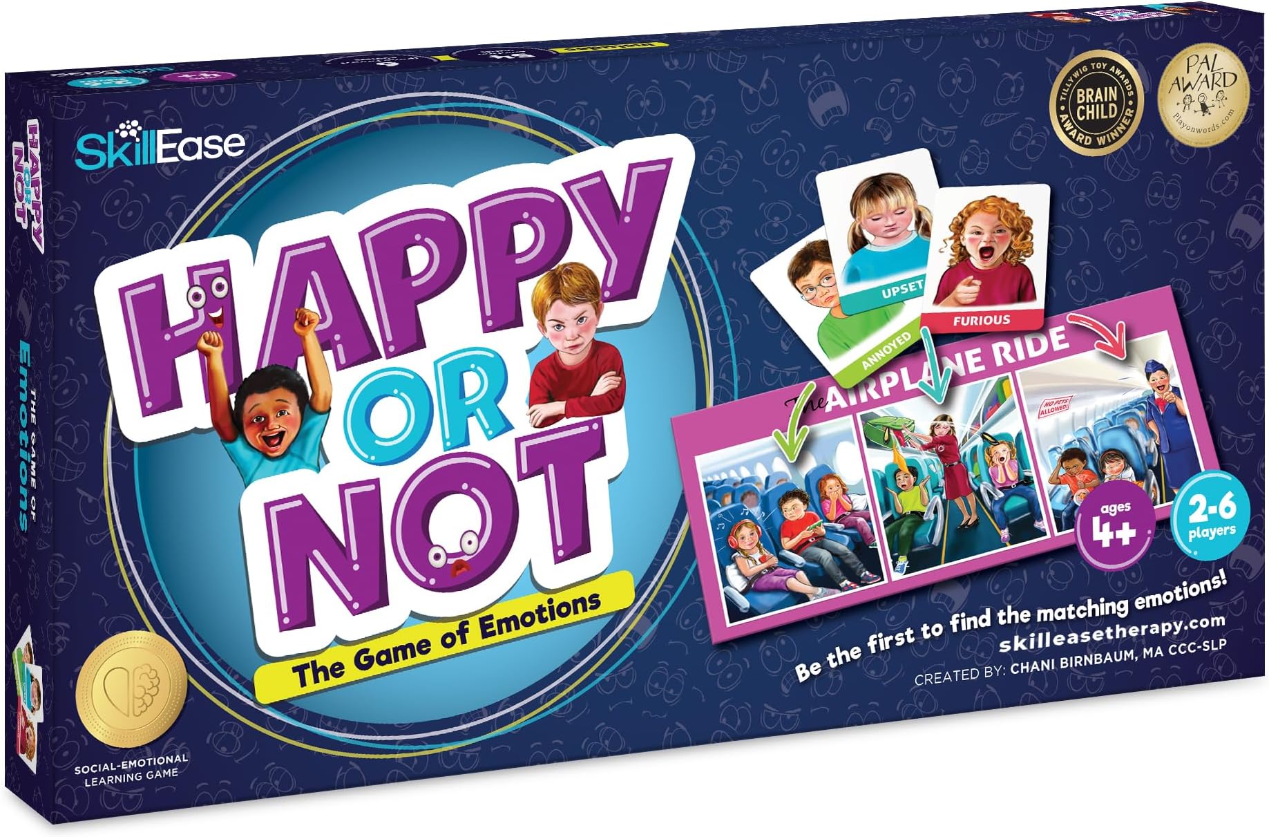 Happy or Not