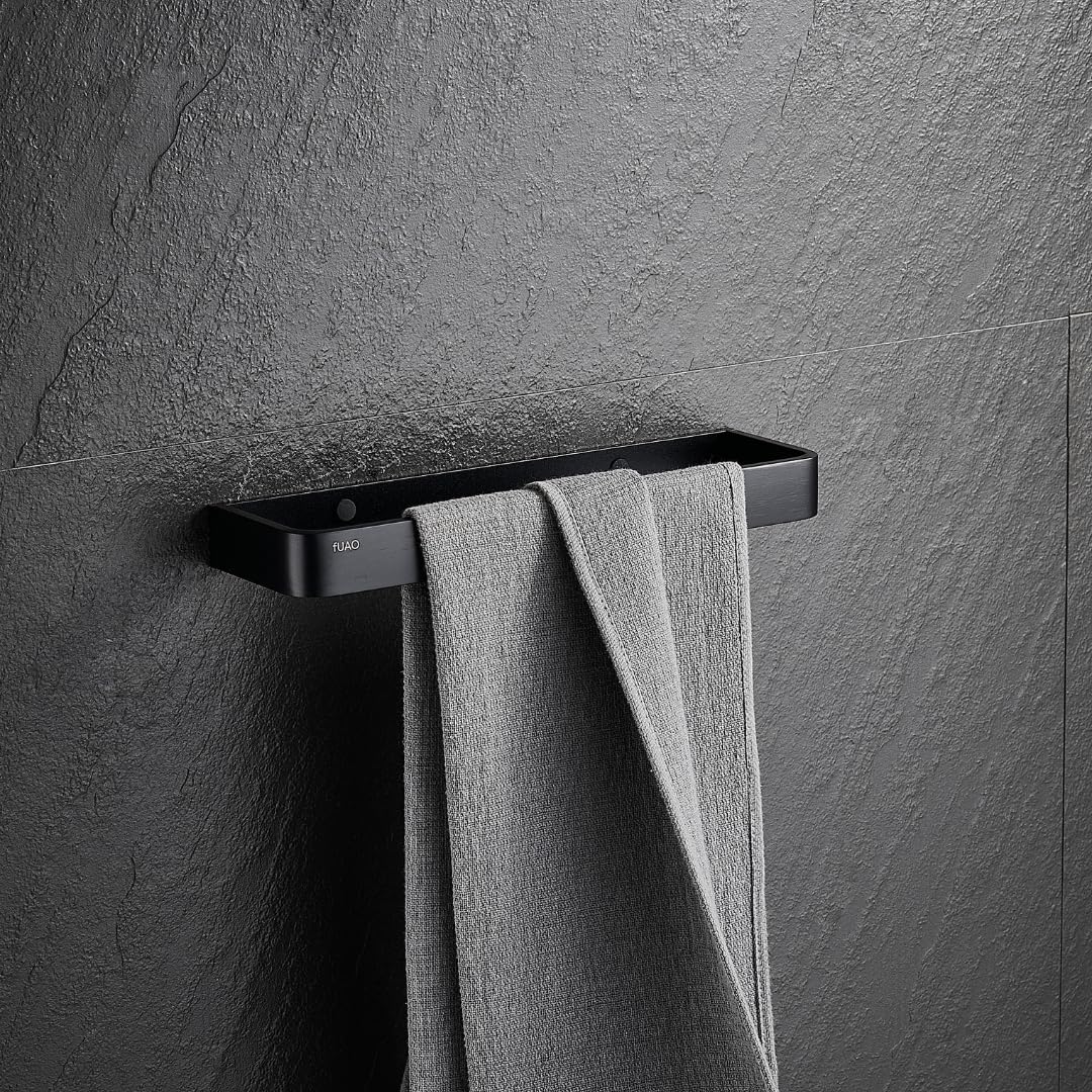 Maxton Towel Ring - Rustproof & Modern Design -11