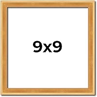 Vista 122 de Poster Palooza Portarretratos de madera maciza de 11 x 15 pulgadas, ancho de moldeo de 0.75 pulgadas, incluye plexiglás acrílico UV, respaldo