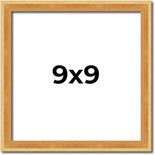 Miniatura 122 de Poster Palooza Portarretratos de madera maciza de 11 x 15 pulgadas, ancho de moldeo de 0.75 pulgadas, incluye plexiglás acrílico UV, respaldo