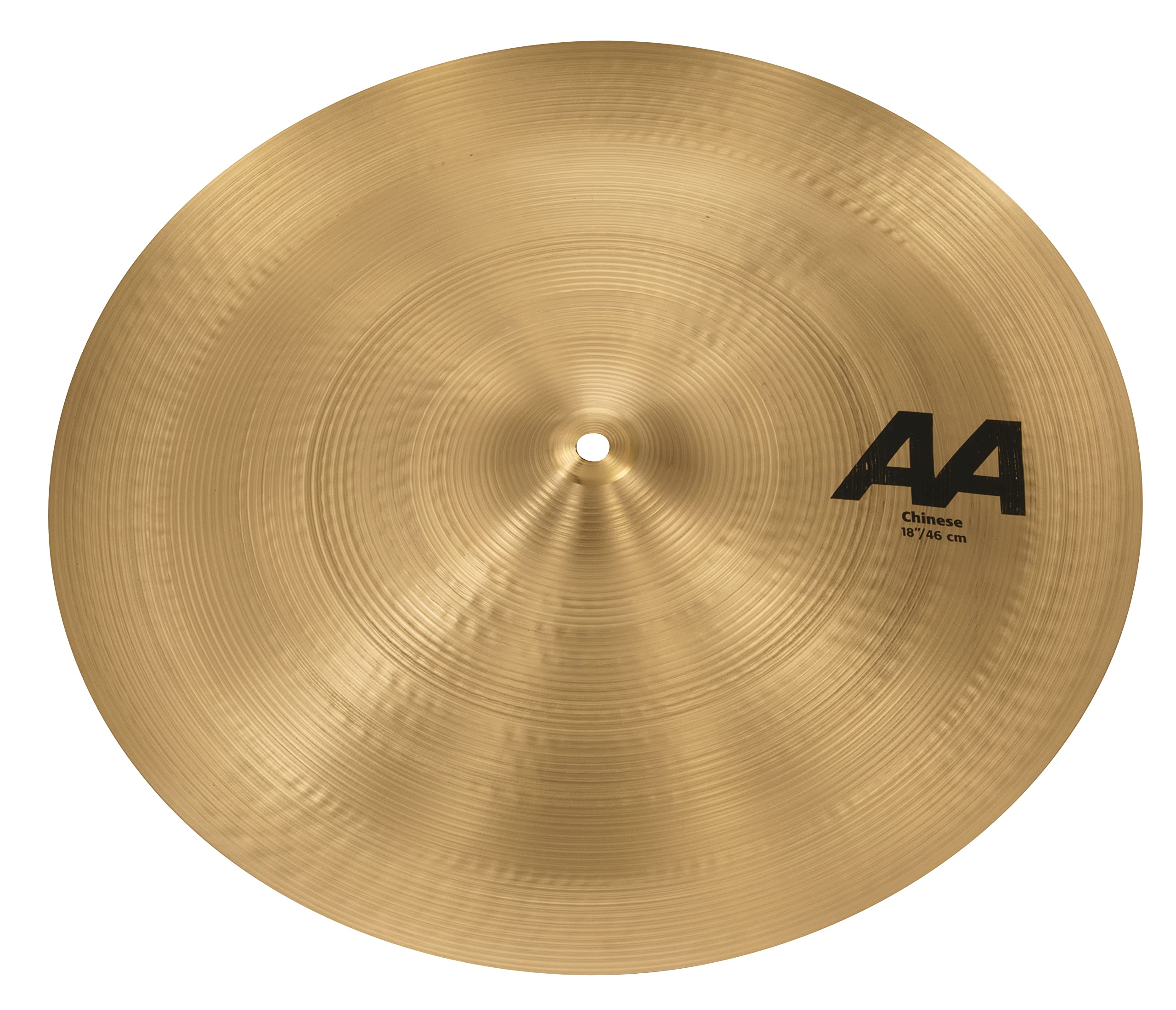 Amazon | SABIAN [AA] CHINESE AA-18C | クラッシュシンバル | 楽器 