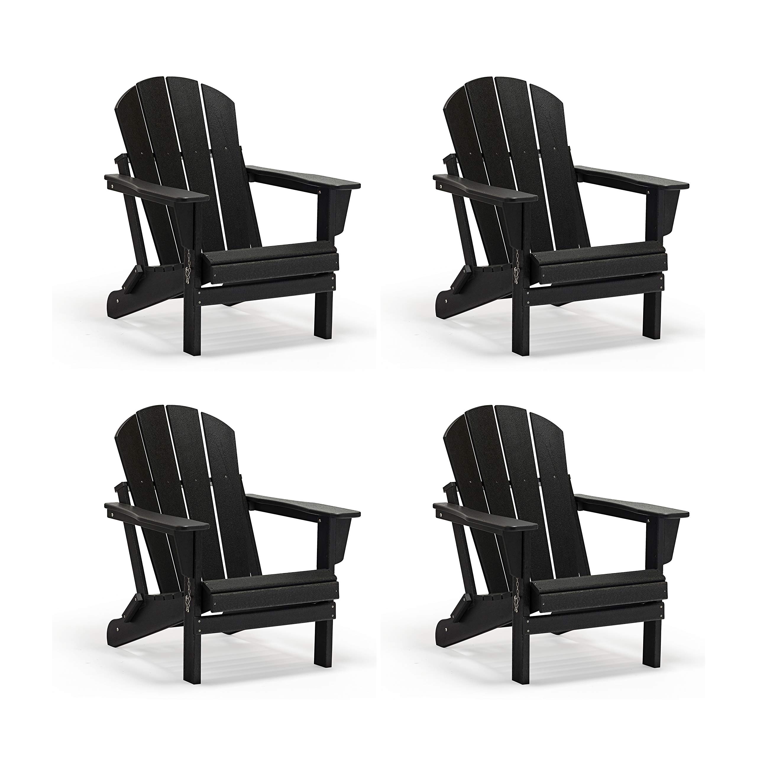 Westin Outdoors Laguna Wo Home Furniture Adirondack Chair Pc