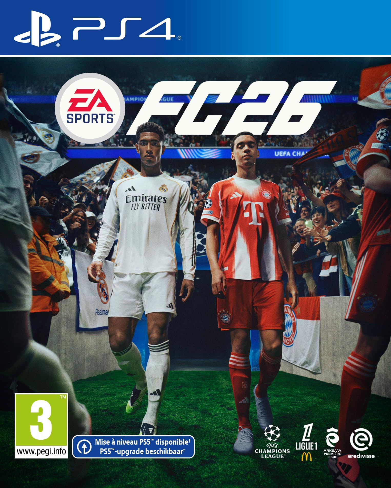 EA SPORTS FC 26 Standard Edition PS4 | Disque | Jeu Vidéo | Français