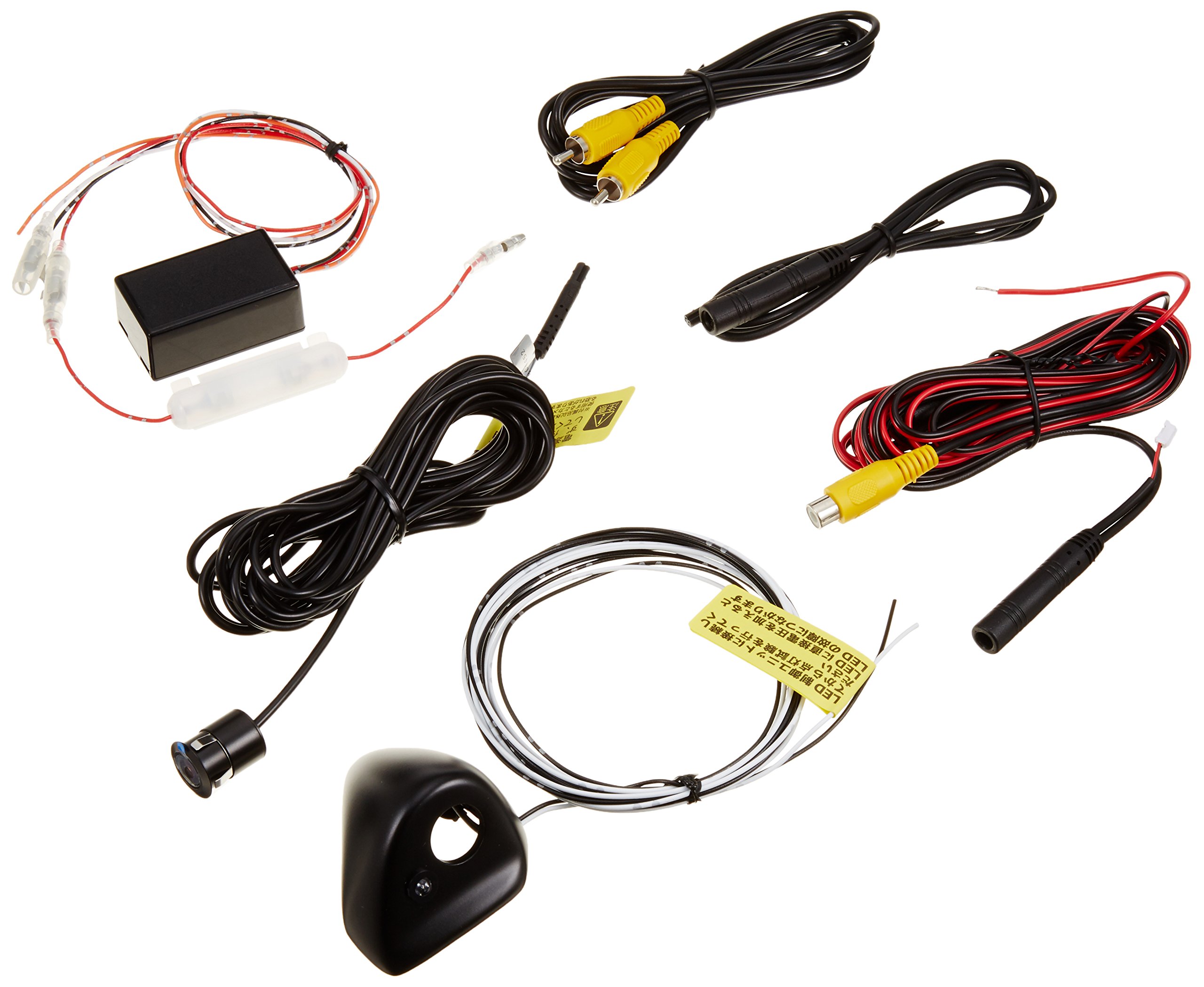 Amazon.co.jp: データシステム 車種別サイドカメラキット (LED内蔵 