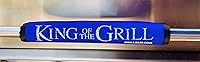 Vista 2 de King of The Grill - Funda para mango para parrilla