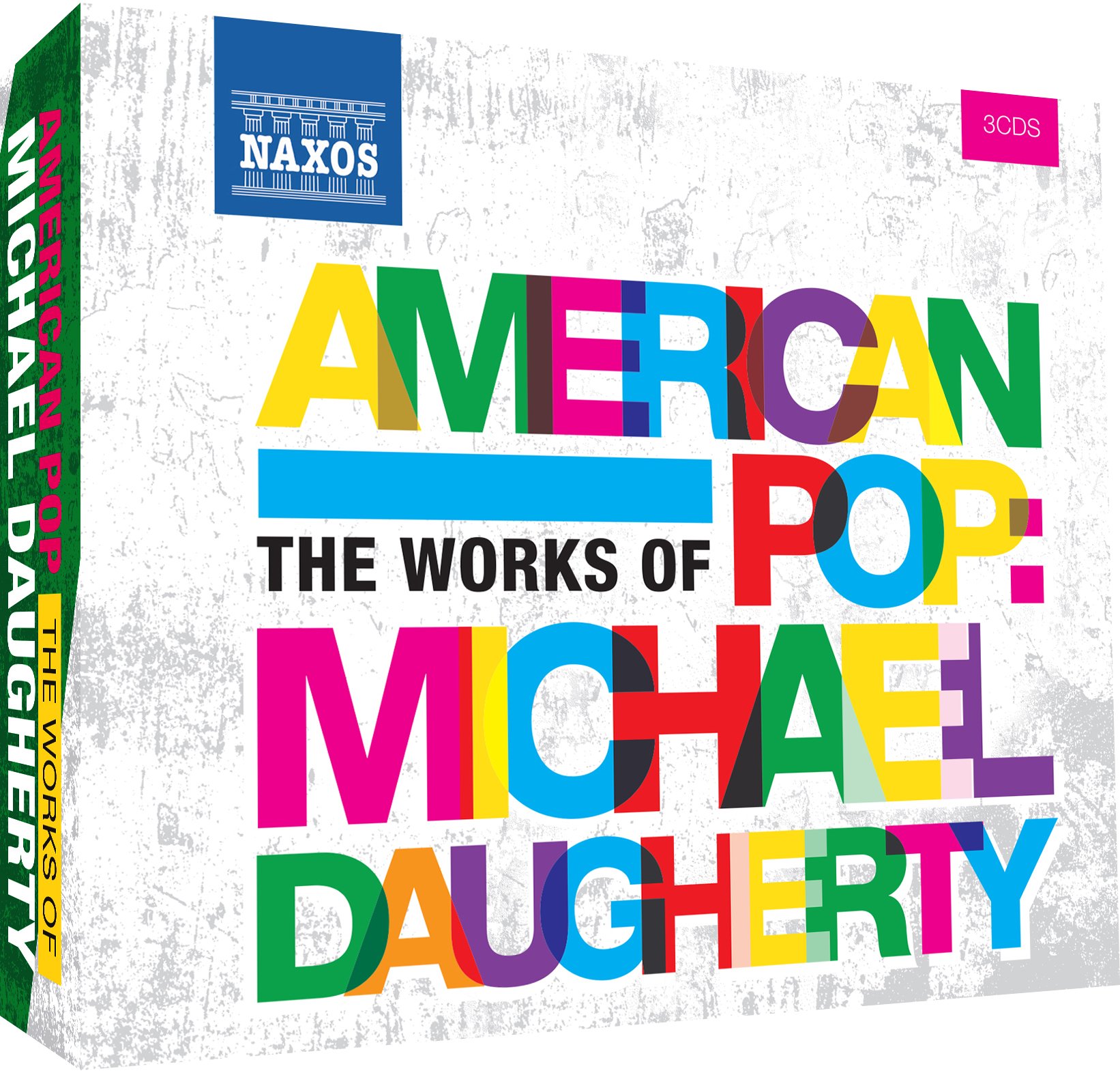 American Pop: Works of Michael Daugherty