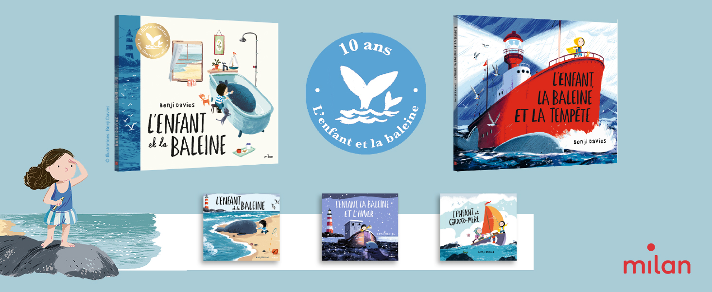 Lenfant-et-grand-mere-Relie--Illustre-3-avril-2019 L'enfant et grand-mère Relié – Illustré, 3 avril 2019 – Image 3