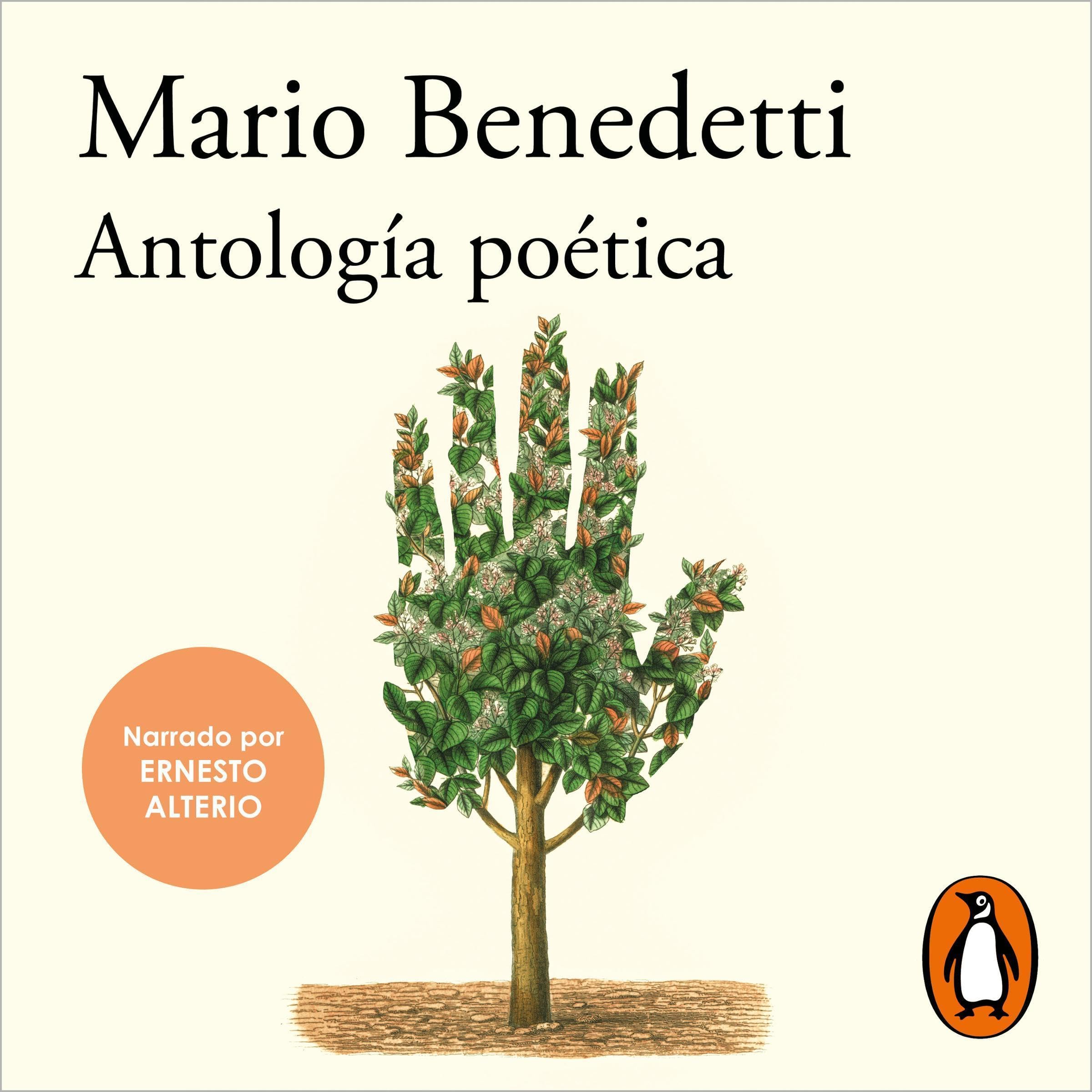 Cover art for Antología poética [Poetic Anthology]